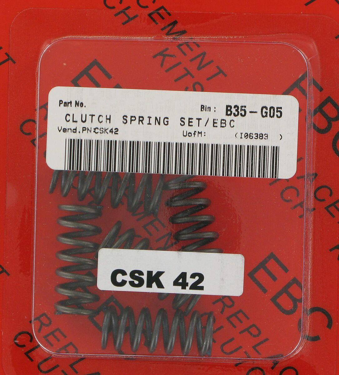 CSK042 - EBC Clutch Springs For Yamaha DT100 1976-1980