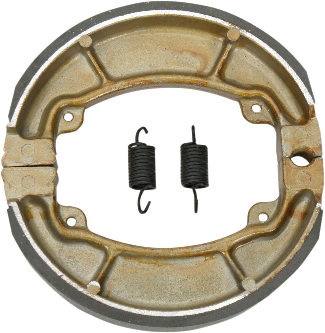 H350 - EBC Carbon Graphite X Brake Shoes For Honda CN 250 Helix 1987-1998 Rear