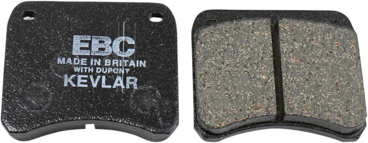 FA016 - EBC Organic Base FA Brake Pads For Triumph Bonneville 750 T140 Jubilee 1977 Fit Front Or Rear