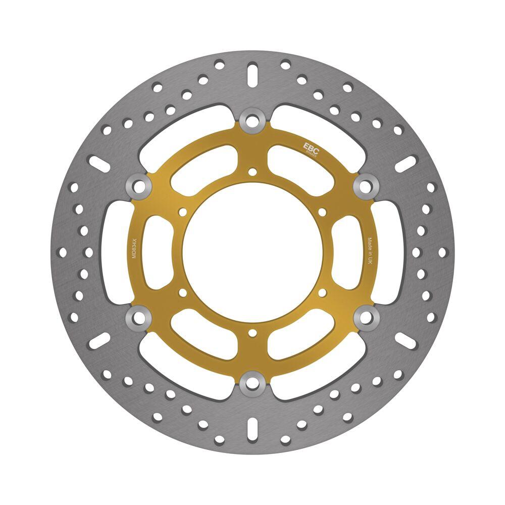 MD834X - EBC X-Series Brake Disc For BMW F 650 GS (800cc) 2008-2012 Front