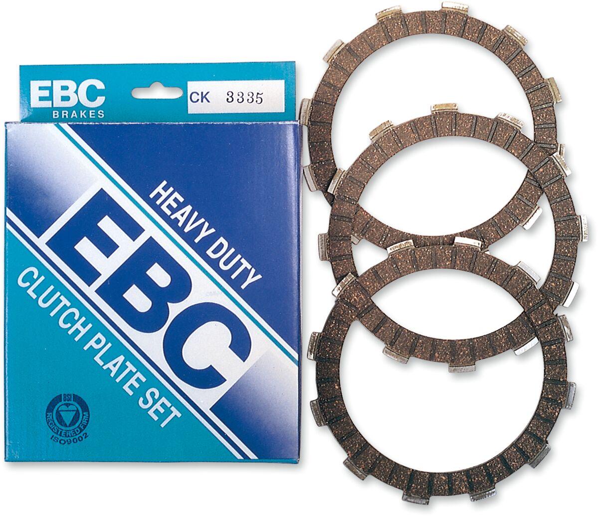 Ebc Ck1132 - Ck Standard Series Clutch Friction Plate Kit For Honda Cb 250 1974-1975