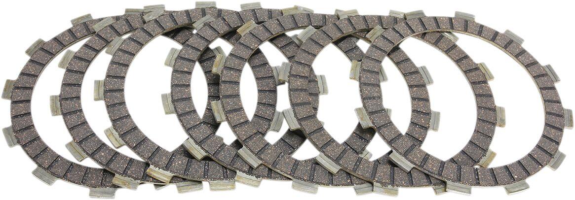 CK5611 - EBC CK Standard Series Clutch Friction Plate Kit For KTM EGS 125 1998-1999