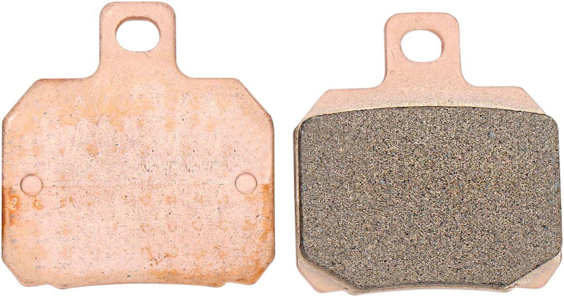 Ebc Fa266hh - Sintered Hh Brake Pads For Ducati 1098 2007-2008 Rear