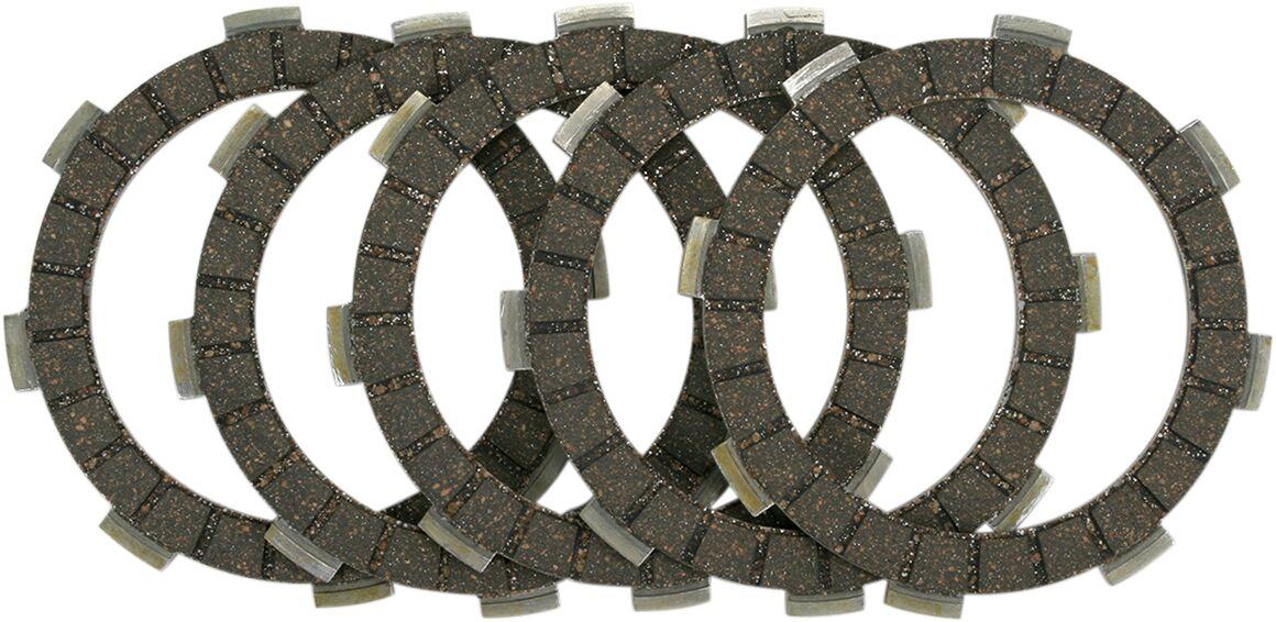 CK4438 - EBC CK Standard Series Clutch Friction Plate Kit For Suzuki DRZ110 2003-2005
