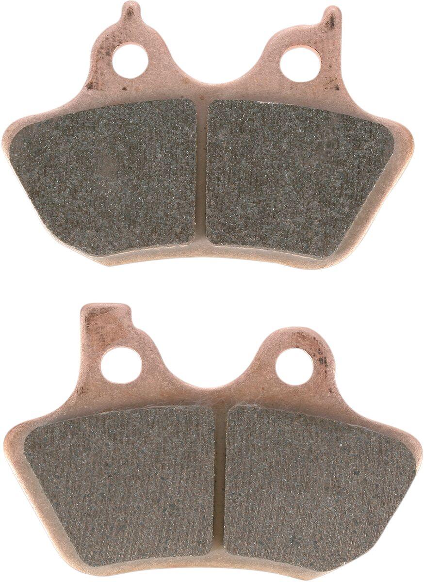 FA400HH - EBC FA-HH Series Sintered Brake Pads For Harley Davidson FLHR 1450 Road King 2000-2003 Fit Front Or Rear