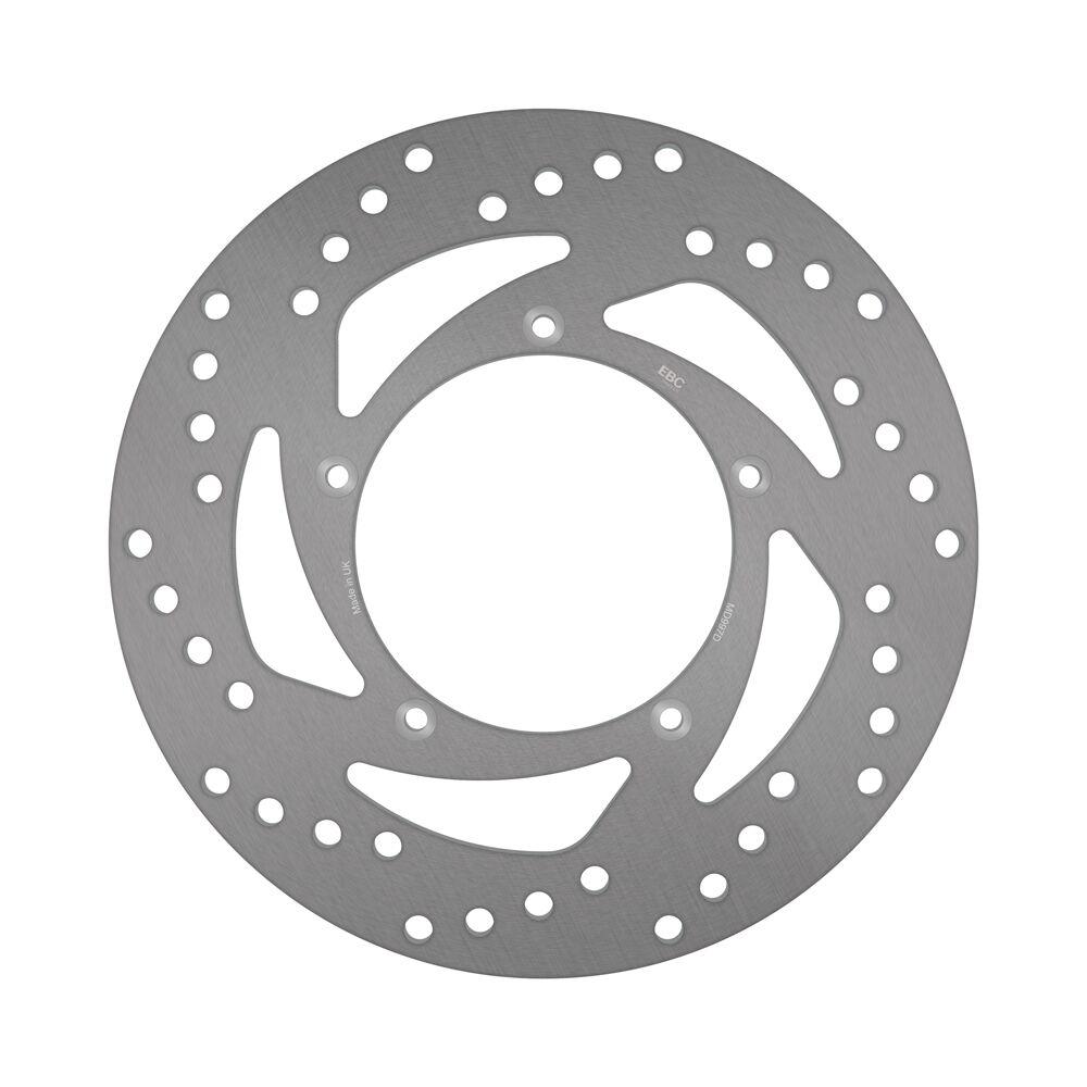 MD997D - EBC Round D-Series Brake Disc For Aprilia Atlantic 125 2003-2008 Front
