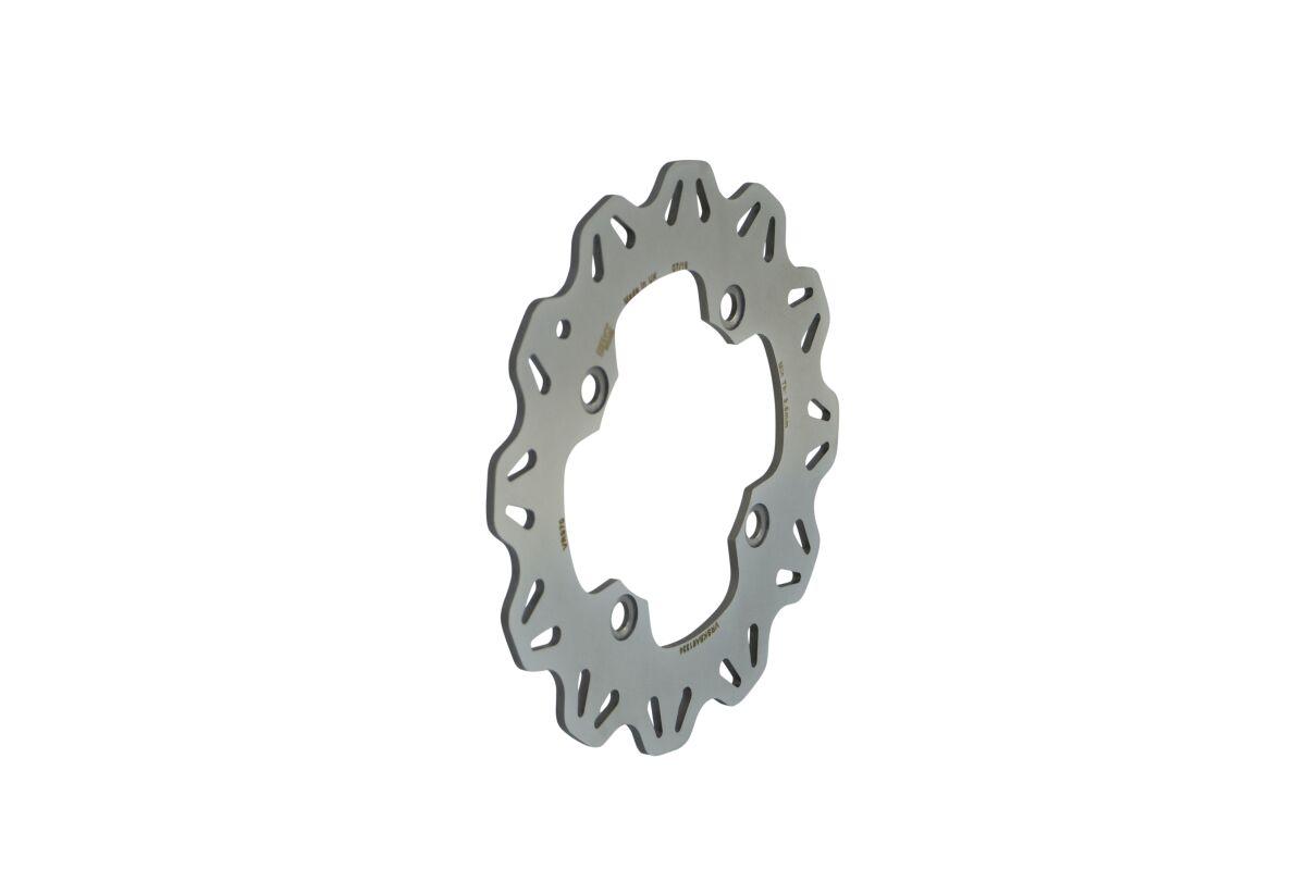 VR970 - EBC Vee-Series Brake Disc For Honda NES 125 2000-2005 Front
