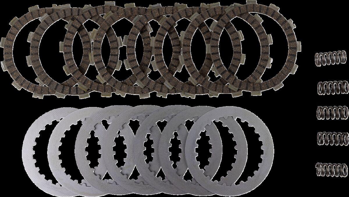 Ebc Drc129 - Drc Series Clutch Kit For Honda Crf250r 2004-2007