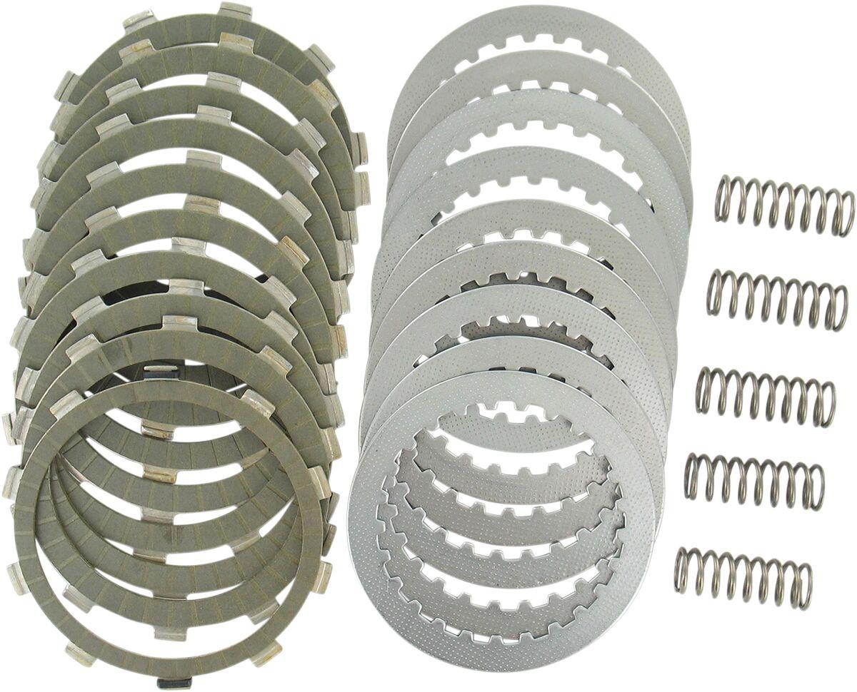 SRK111 - EBC SRK Series Clutch Kit For Suzuki GSX-R 750 2001-2003