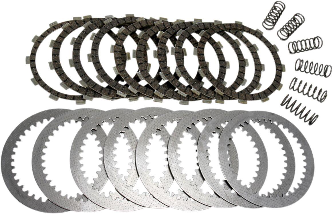 DRC137 - EBC DRC Series Clutch Kit For Arctic Cat Textron 400 2X4 2007-2008