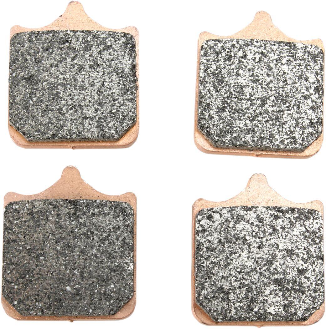 GPFAX604/4HH - EBC Sintered Road Race GPFAX Brake Pads For Triumph Daytona 765 ABS Moto2 Limited Edition 2020 Front