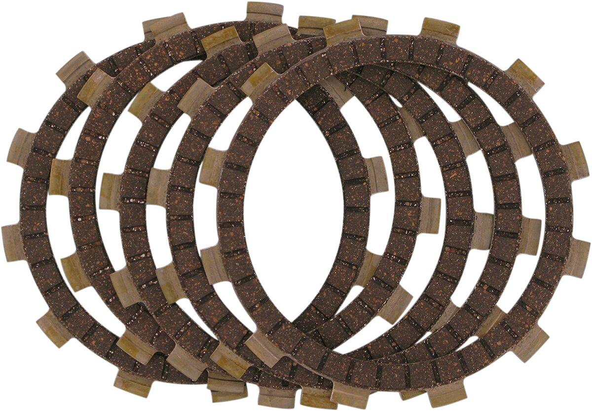 CK3318 - EBC CK Standard Series Clutch Friction Plate Kit For Suzuki DF 125 E 1998-2004