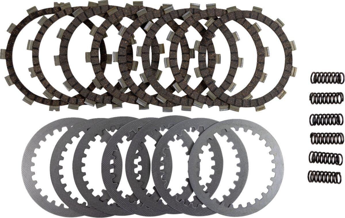Ebc Drc088 - Drc Series Clutch Kit For Yamaha Szr 660 1996-1997
