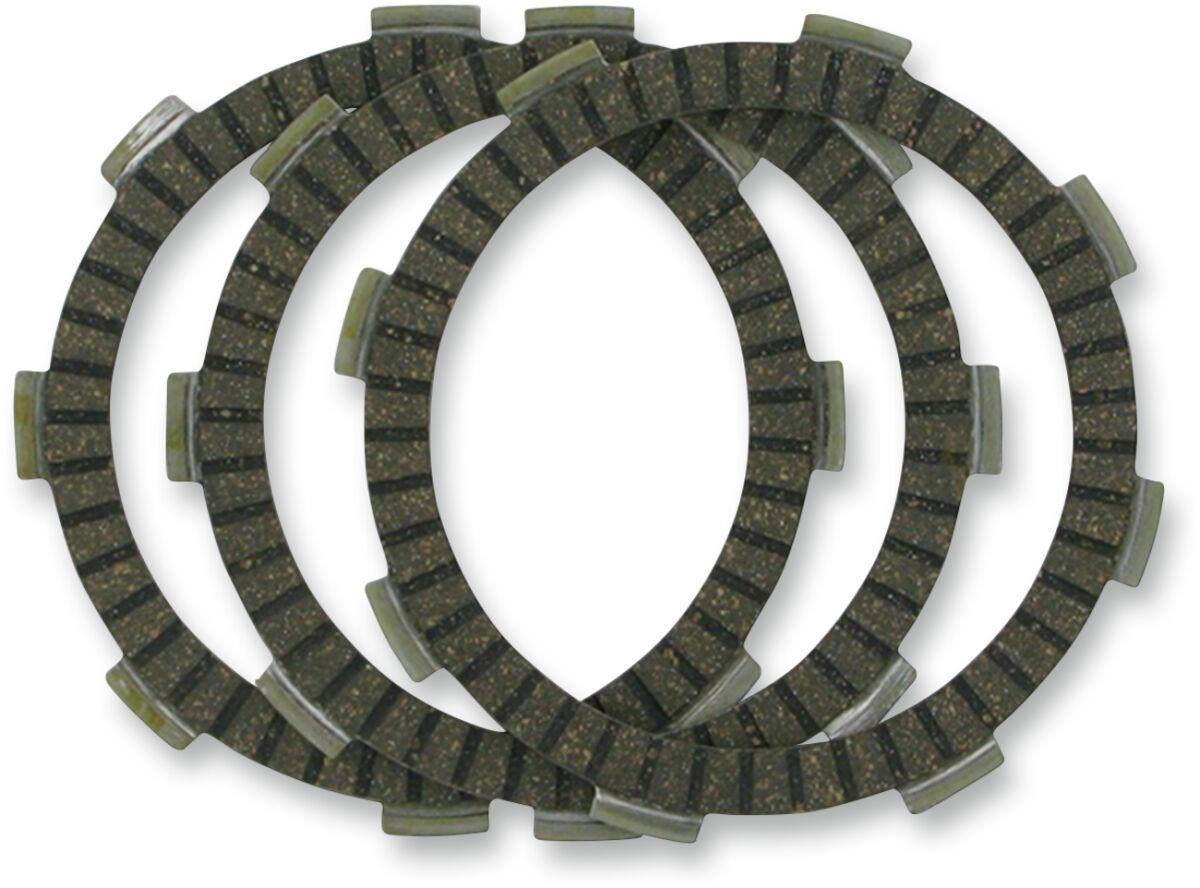 Ebc Ck1150 - Ck Standard Series Clutch Friction Plate Kit For Honda Cb 50 J 1981