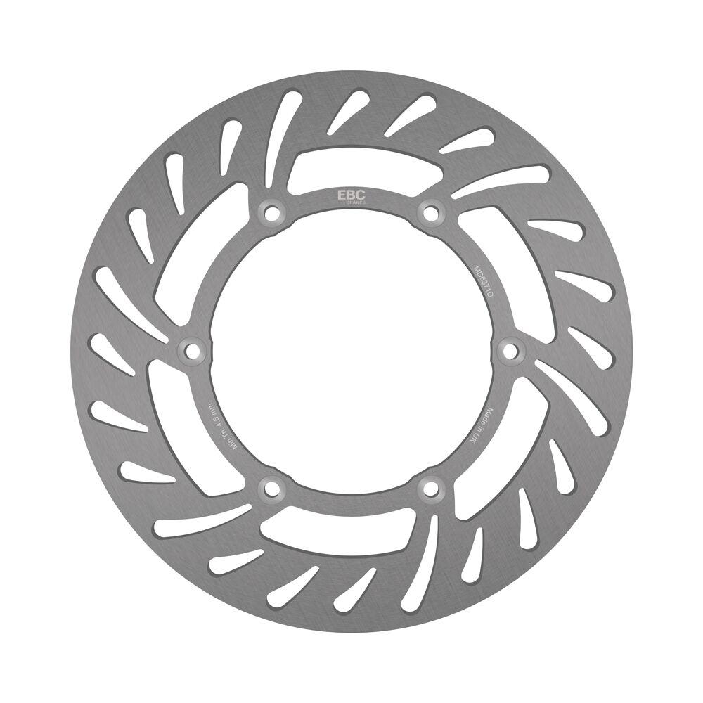 MD6371D - EBC Round D-Series Fixed Brake Disc For KTM Adventure 640 2004-2006 Rear