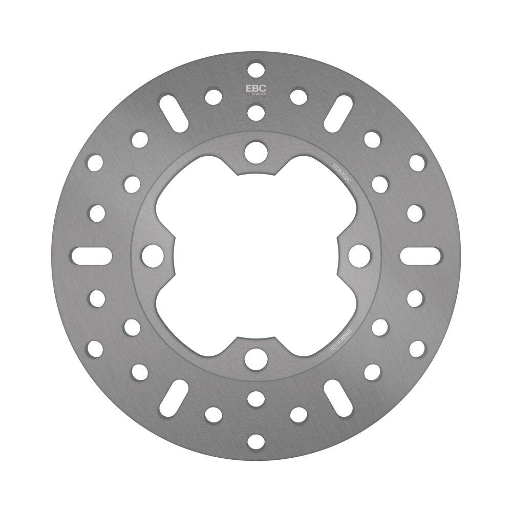 MD6302D - EBC Round D-Series Fixed Brake Disc For Honda TRX420 FA 2009-2013 Front