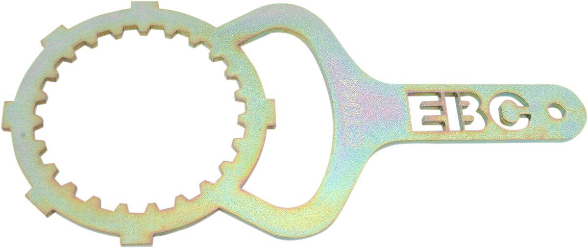 Ebc Brass/Gold Ct044 - Clutch Removal Tool For Yamaha Dt 125 Lc 1985-1987
