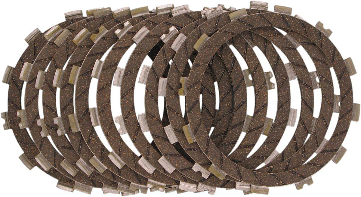 CK4510 - EBC CK Standard Series Clutch Friction Plate Kit For Suzuki GSX-R 1000 2001-2004