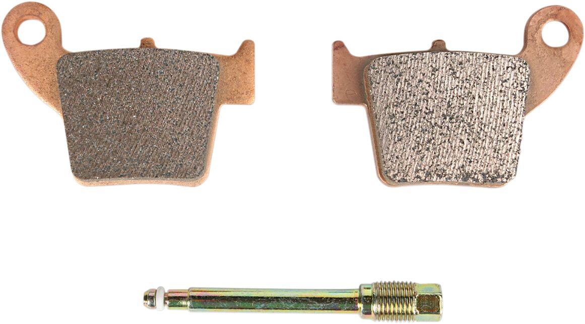 MXS346 - EBC Racing Sintered MXS Brake Pads For Fantic 250 E Casa 2017 Rear