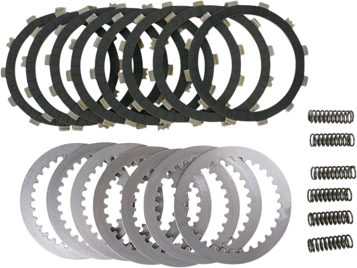 DRCF113 - EBC DRCF Series Clutch Kit For Yamaha YZ250 2002-2021