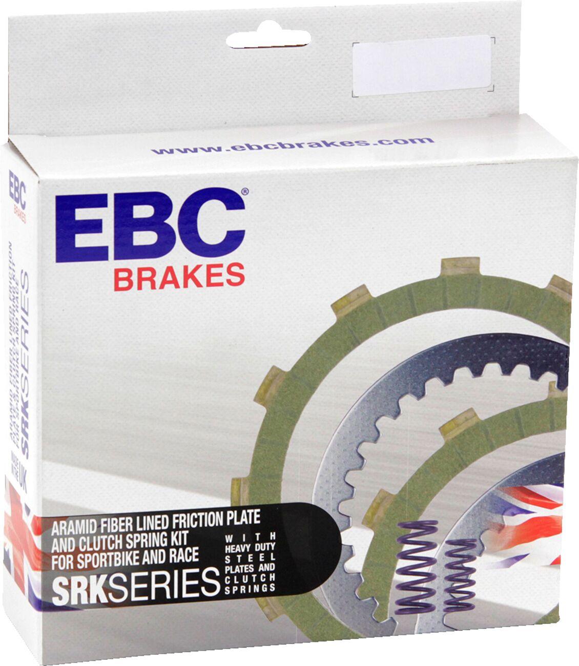 SRK7024 - EBC SRK Series Clutch Kit For Harley Davidson XL 883 1986-1990