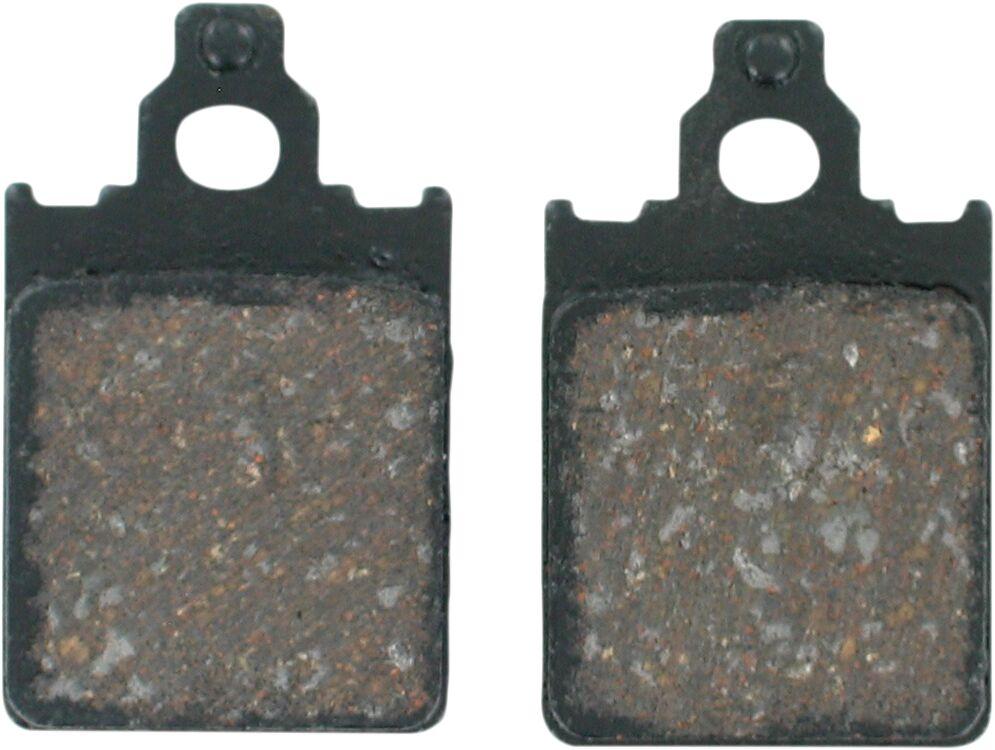SFA186 - EBC Scooter SFA Brake Pads For Super Soco Cux 45 Km/h 2022-2023 Front