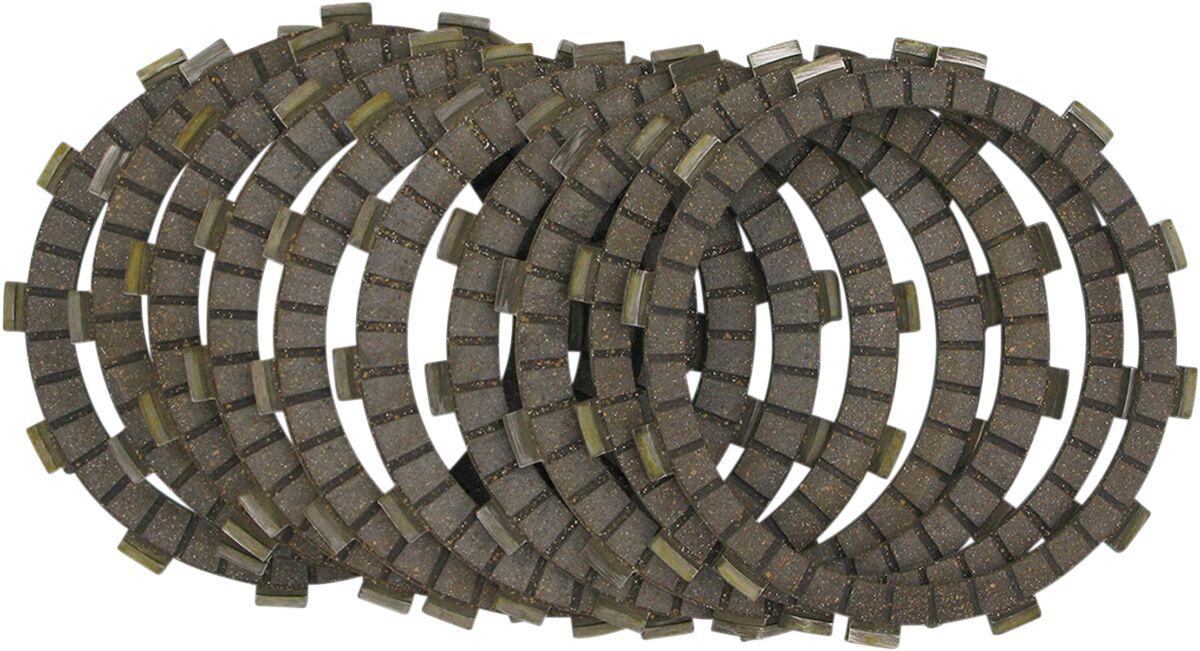 CK5599 - EBC CK Standard Series Clutch Friction Plate Kit For Triumph Daytona 955 I 1999-2006