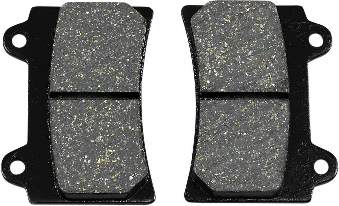 FA123 - EBC Organic Base "FA" Brake Pads For Yamaha FJ 1200 1988-1995 Front