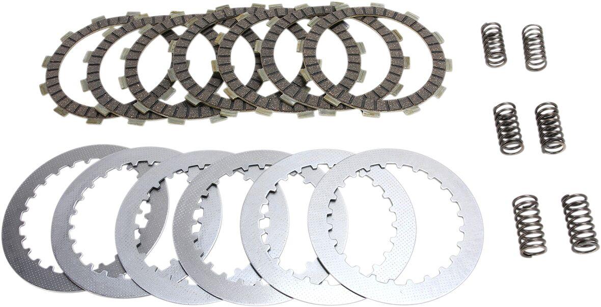 DRC144 - EBC DRC Series Clutch Kit For KTM EXC200 1998-2012
