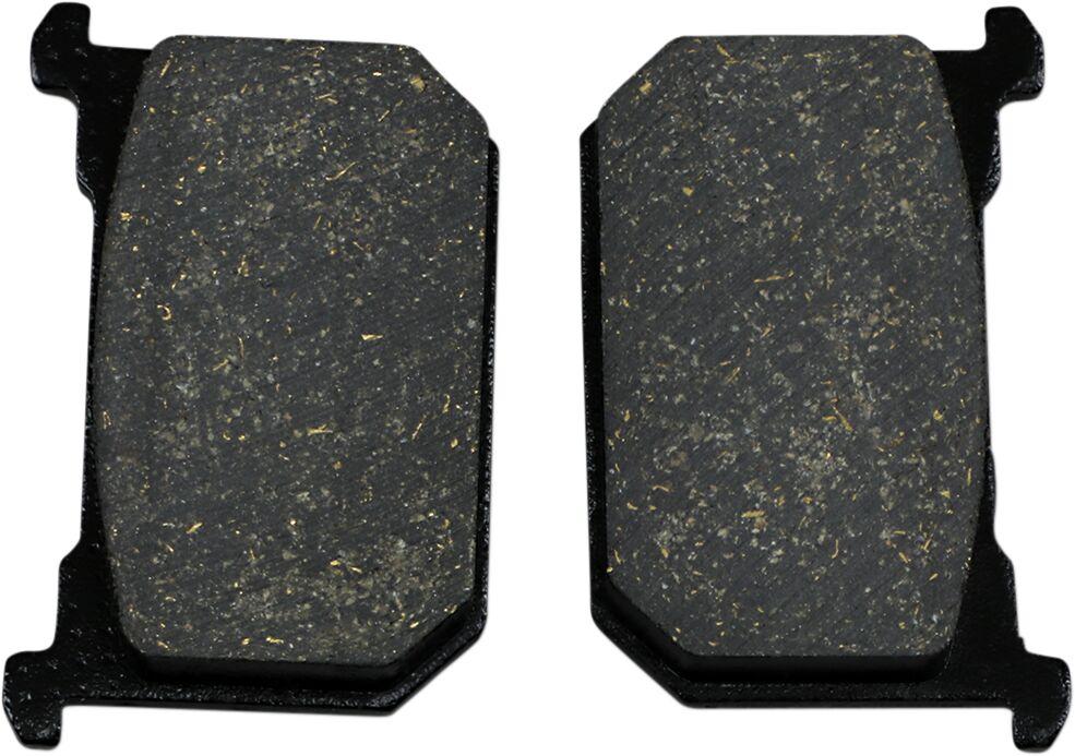 FA068 - EBC Organic Base "FA" Brake Pads For Kawasaki GPZ 500 S 1994-2003 Rear