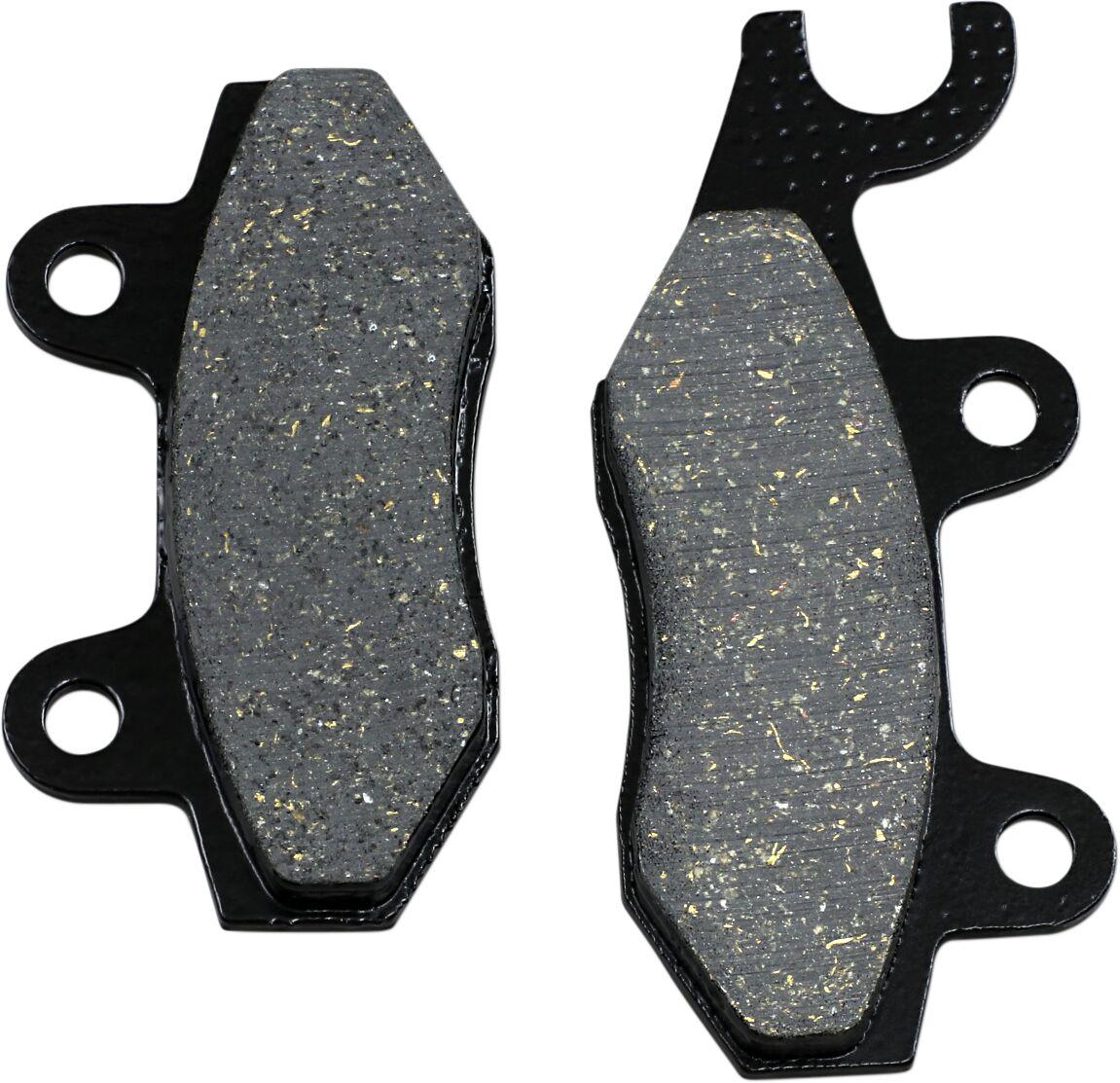 FA228 - EBC Organic Base FA Brake Pads For Royal Enfield Bullet 500 B5 2012-2014 Front