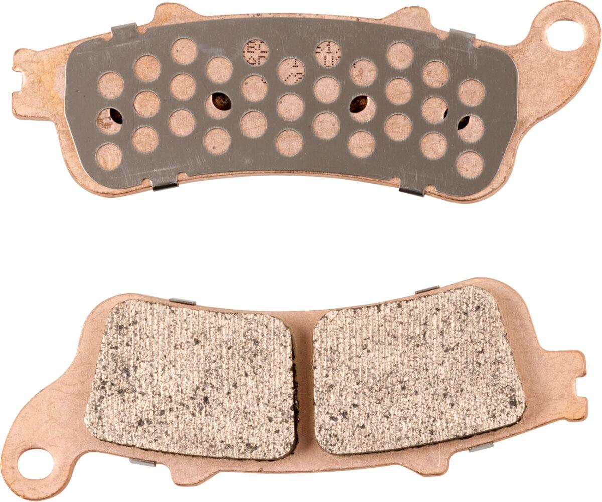 FA261/2HH - EBC Sintered HH Brake Pads For Honda GL 1800 1800 2001-2017 Rear