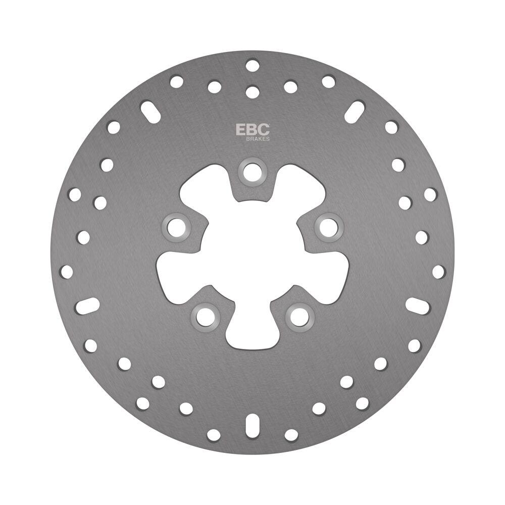 MD9148D - EBC Round D-Series Brake Disc For Peugeot Tweet 125 Evo 2014-2016 Front