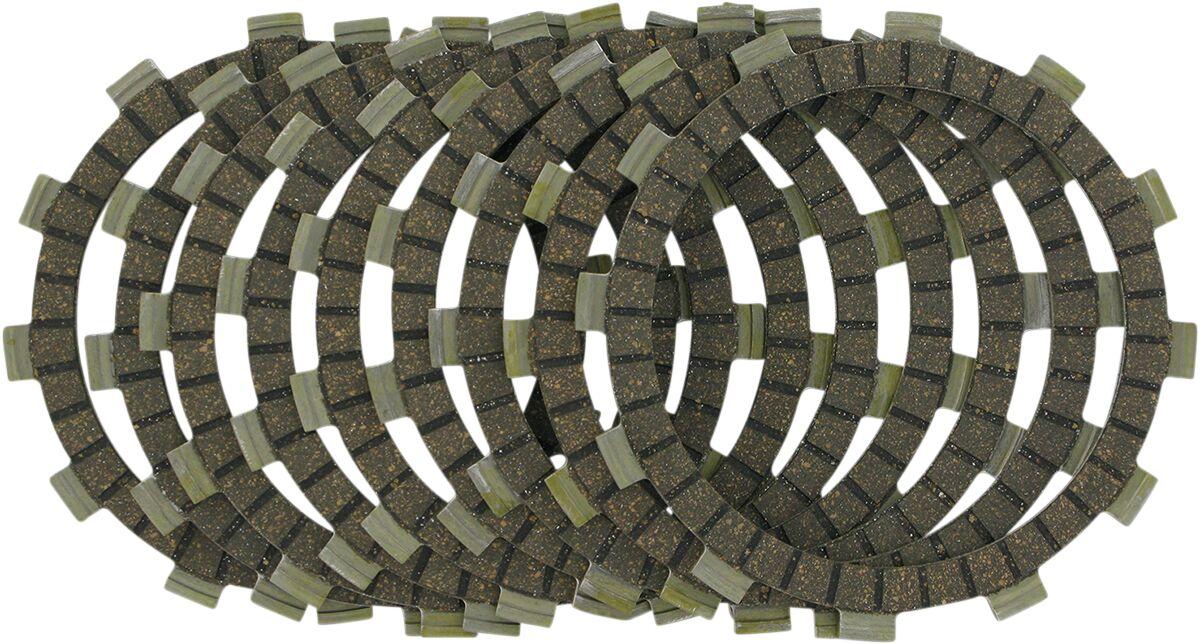 CK2318 - EBC CK Standard Series Clutch Friction Plate Kit For Yamaha FZR 750 R 1989-1990