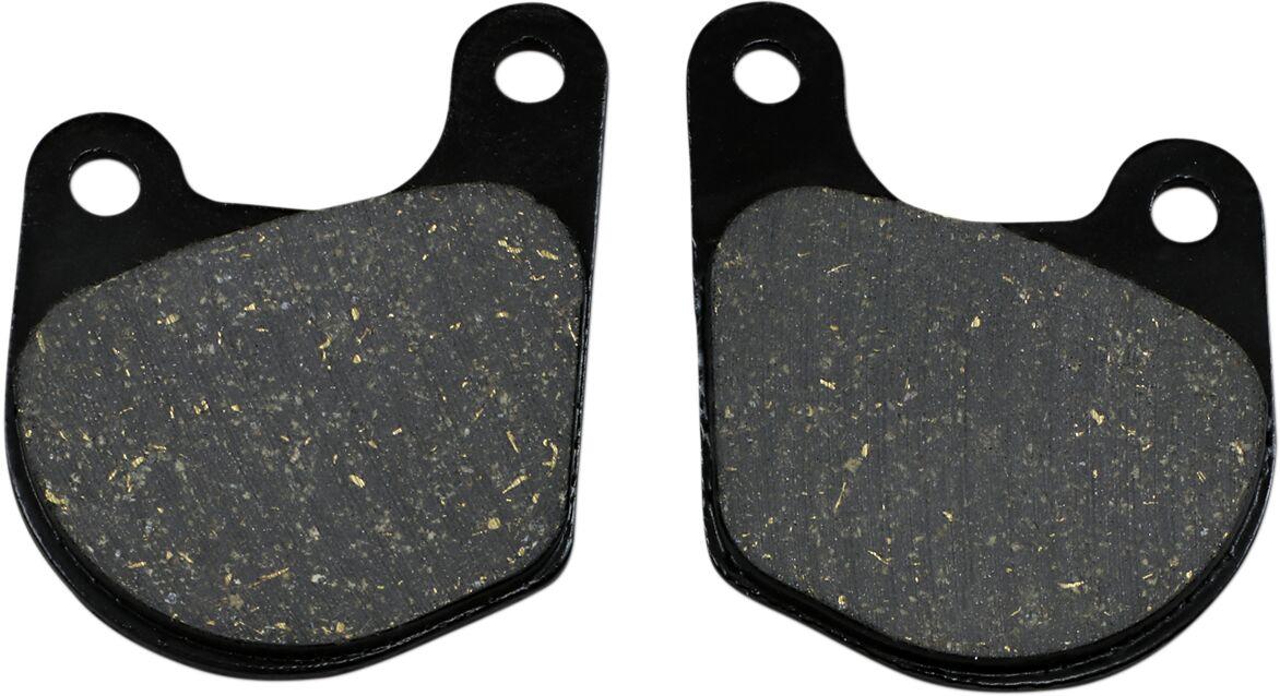 FA071 - EBC Organic Brake Pads For Harley Davidson FX 1200 Super Glide 1978-1979 Front Left
