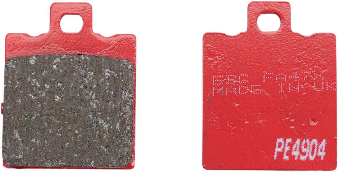 FA047 - EBC Organic Base FA Brake Pads For Laverda 650 1994 Rear