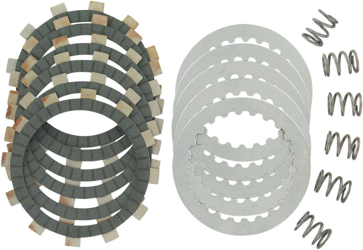 Ebc Drcf241 - Drcf Series Clutch Kit For Ktm Sx65 2000-2018