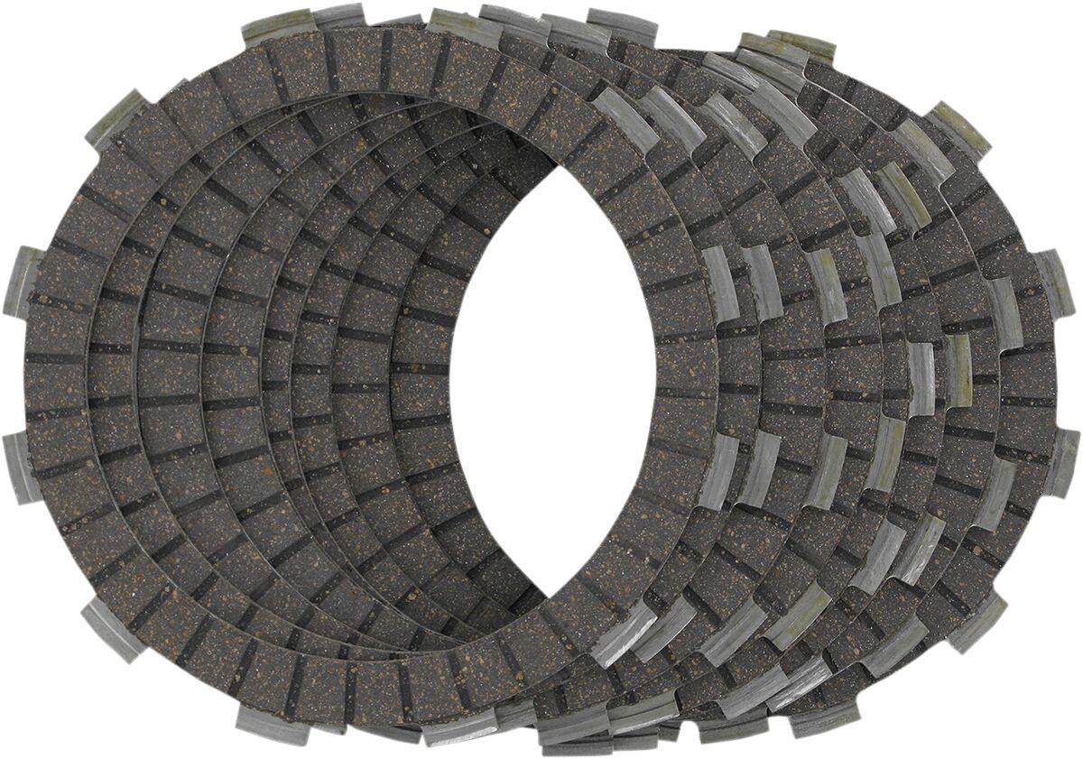 CK3386 - EBC CK Standard Series Clutch Friction Plate Kit For Suzuki DR650 SE 1996-1997