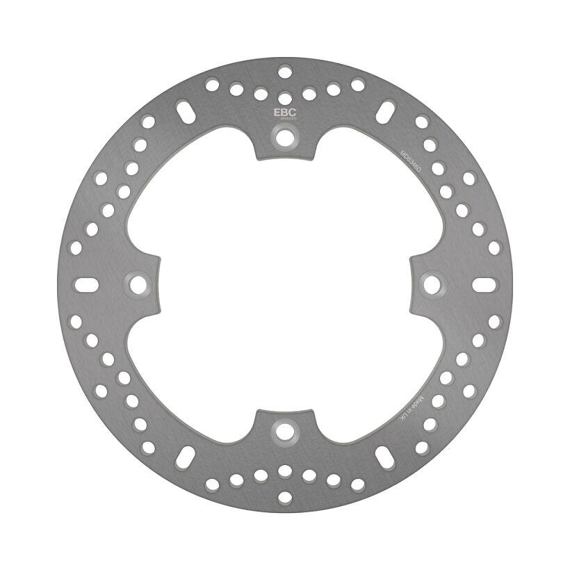 MD6346D - EBC Round D-Series Fixed Brake Disc For Honda XL 650 V 2000-2007 Front