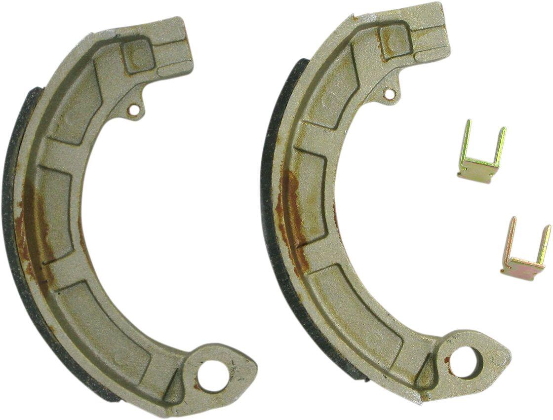 V903 - EBC Carbon Graphite X Brake Shoes For Bajaj BM 150 X Boxer 2012-2015 Fit Front Or Rear