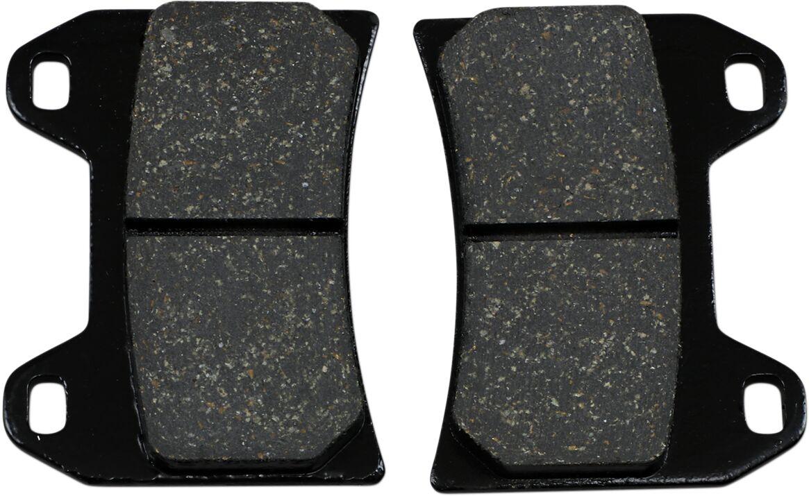 Ebc Fa244 - Organic Base Fa Brake Pads For Ducati 748 1999-2003 Front