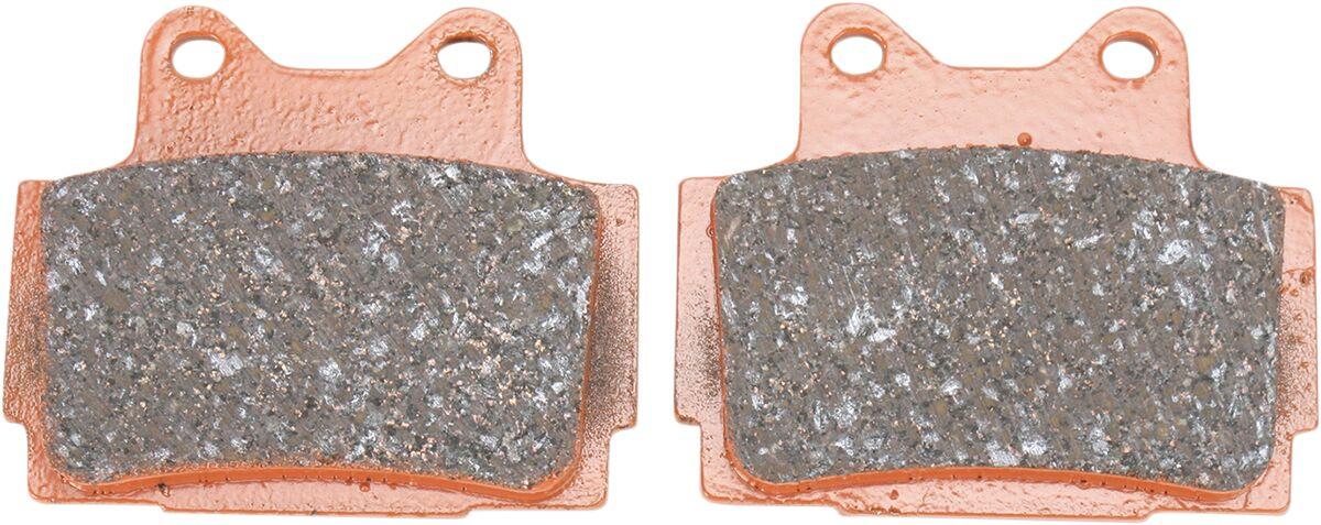 FA104V - EBC Semi-Sintered Vee Brake Pads For Yamaha FZ 600 1986-1988 Rear