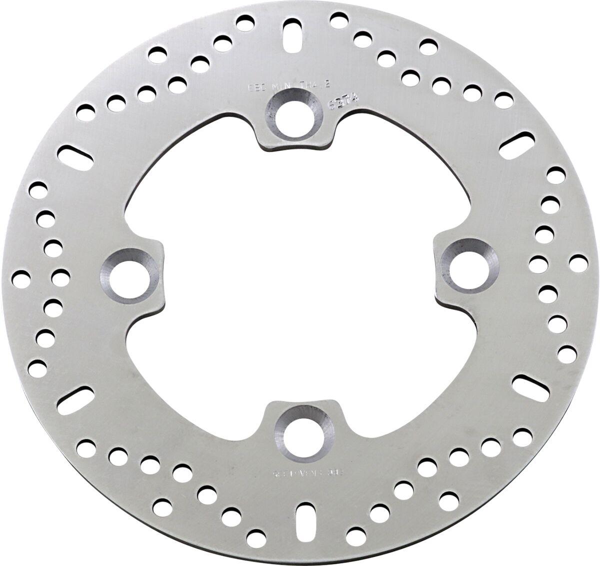 Ebc Silver Md6374d - Md Series Brake Disc For Polaris Ranger Rzr 4 900 4X4 2013-2014 Rear