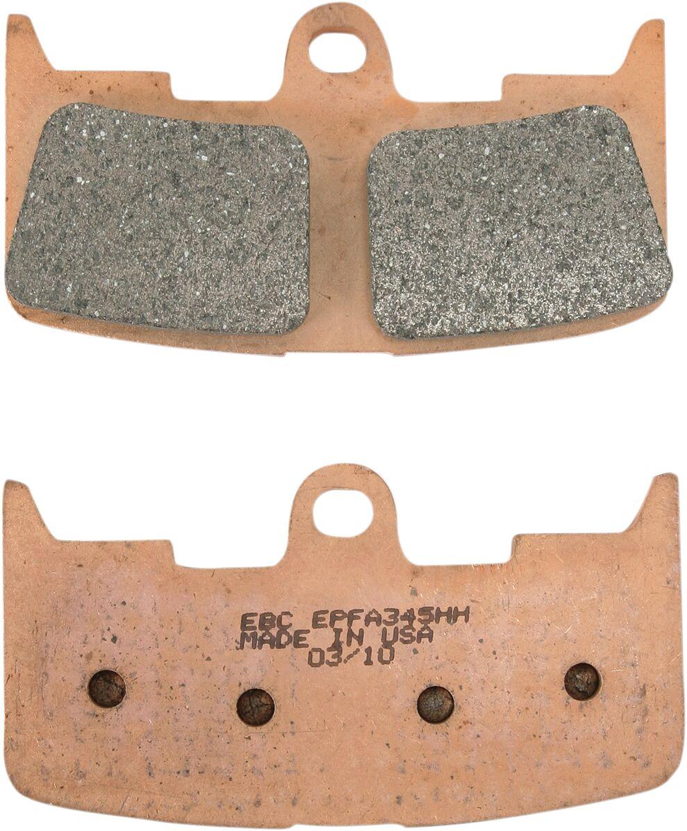 EPFA345HH - EBC EPFA-HH Series Sintered Brake Pads For Buell XB12R 2004-2007 Front Right