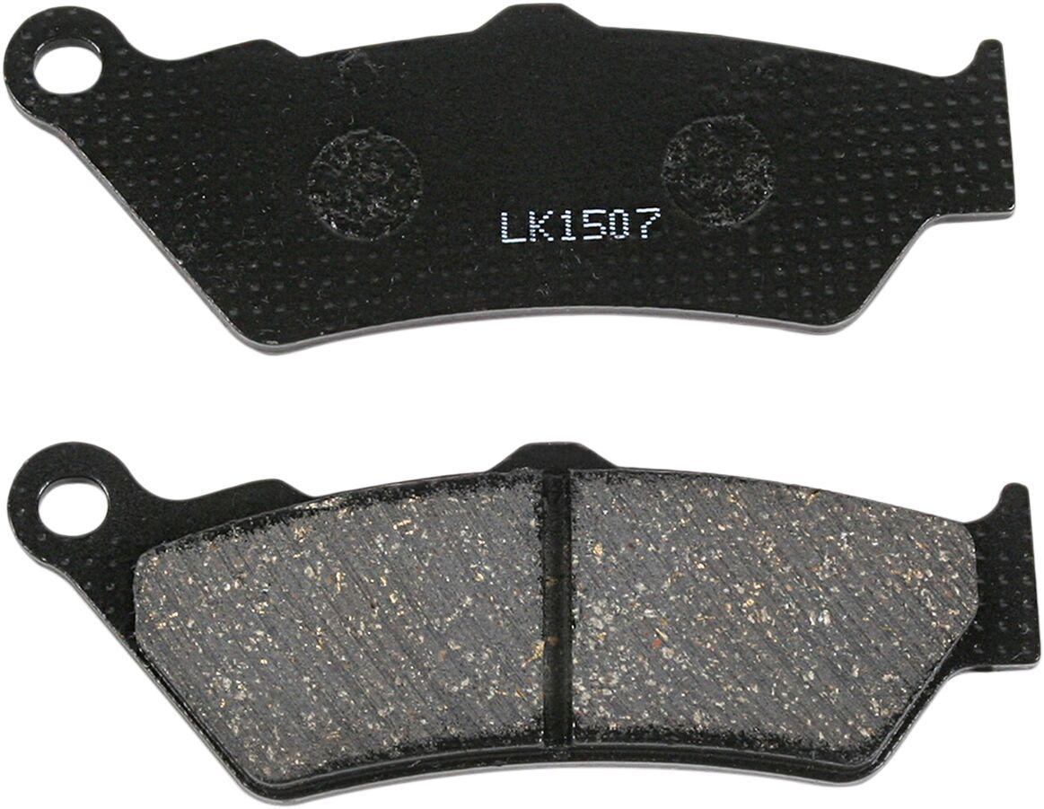 FA209/2 - EBC Organic Base FA Brake Pads For Moto Morini 6 1/2 Seimmezzo 650 SCR ABS 2022-2024 Front