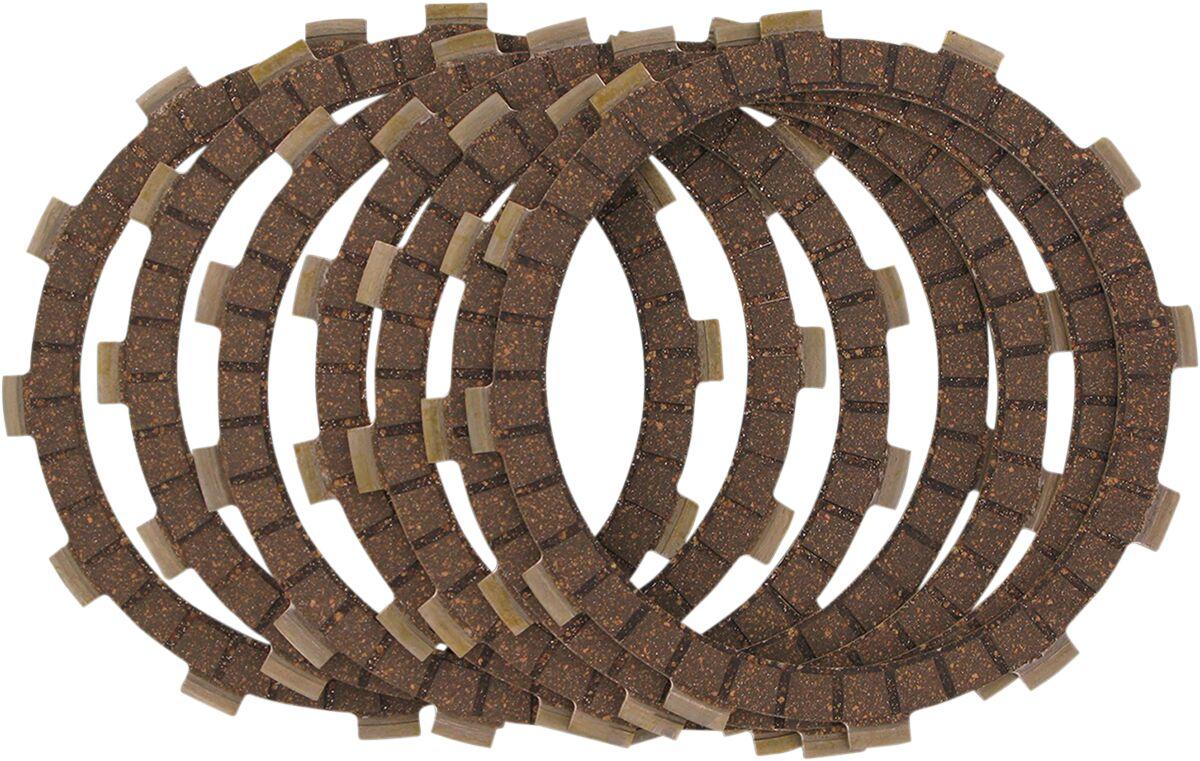 CK4424 - EBC CK Standard Series Clutch Friction Plate Kit For Kawasaki EN450 1986-1989