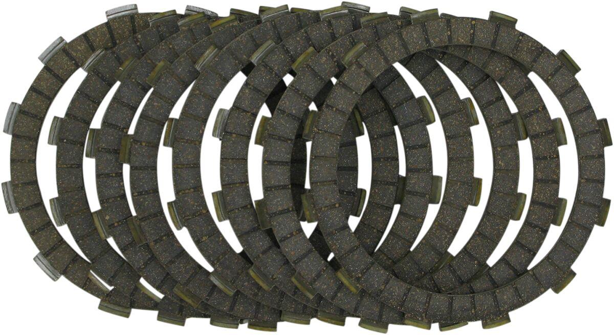 CK1159 - EBC CK Standard Series Clutch Friction Plate Kit For Honda CX 500 1982