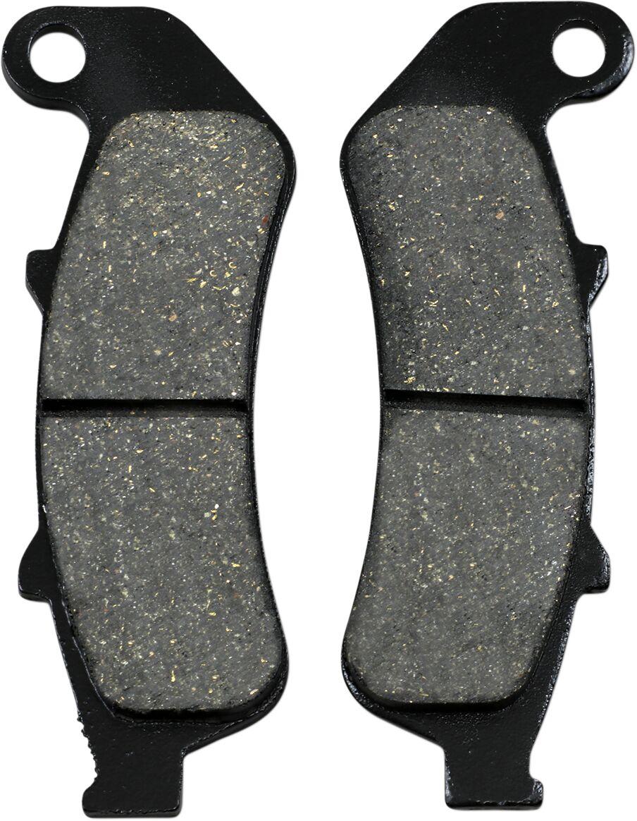 FA189 - EBC Organic Base "FA" Brake Pads For Honda CBR 1000 F 1993-1999 Front