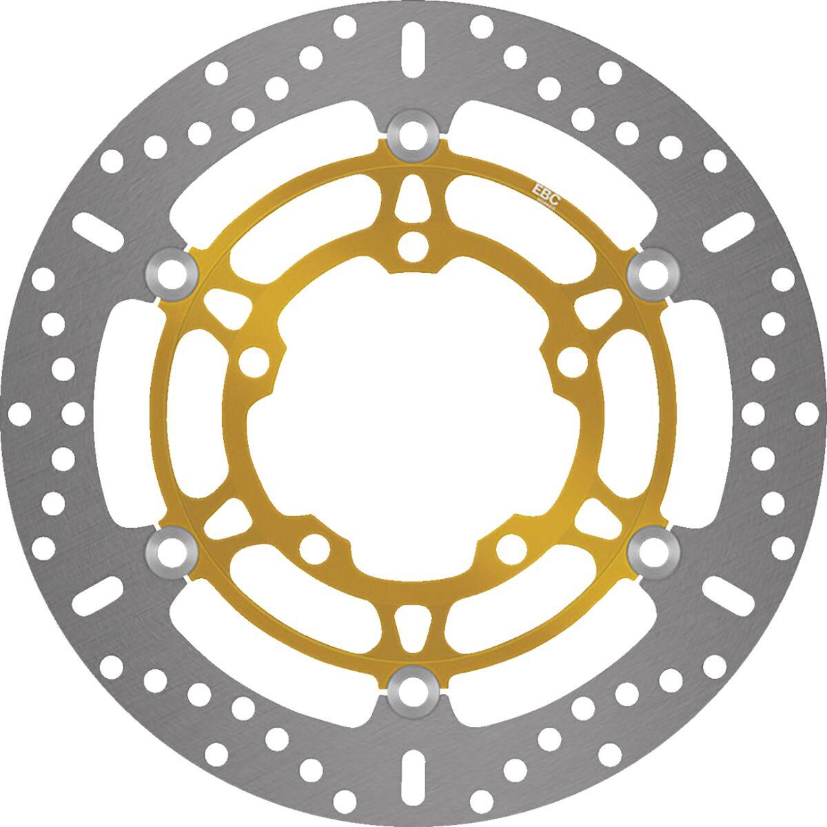 MD1194X - EBC X-Series Brake Disc For Honda CB650R Neo Sports Cafe 2019-2026 Front
