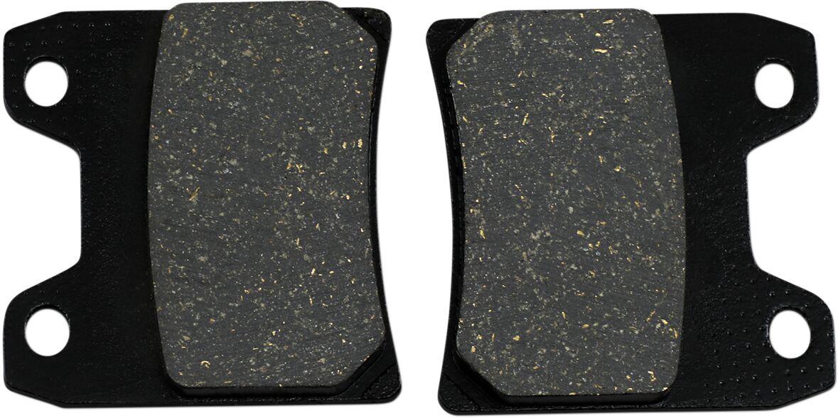 FA348 - EBC Organic Base "FA" Brake Pads For Yamaha FZS 1000 2001-2005 Rear